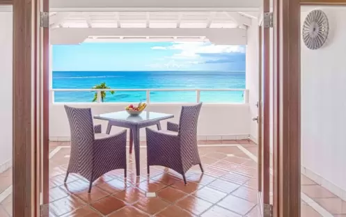 The House - Ocean View Room 2